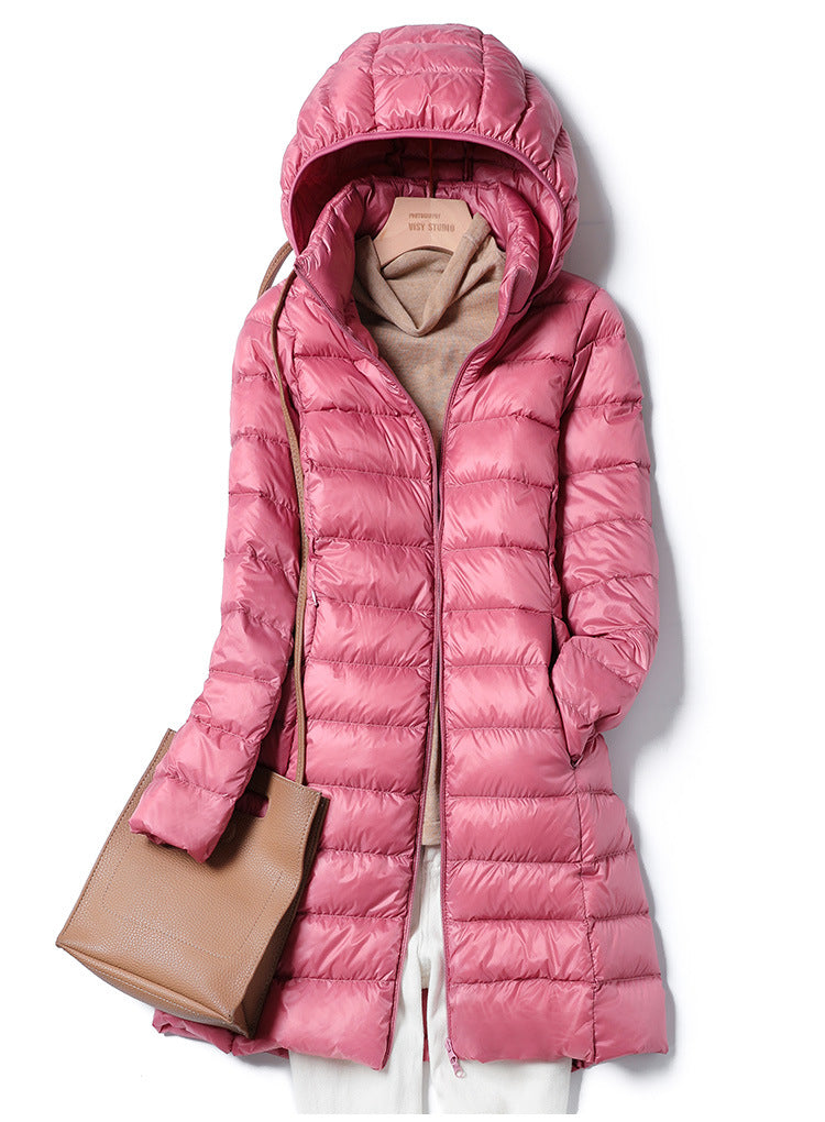 Sky - Ultralight down jacket for spring