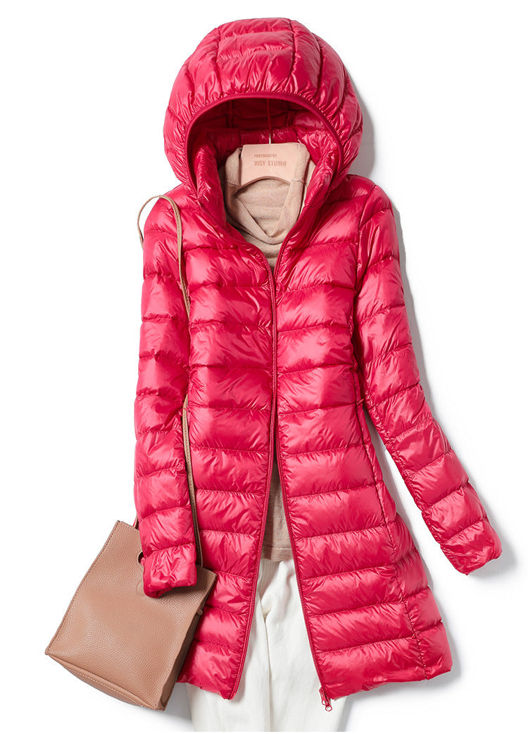 Sky - Ultralight down jacket for spring
