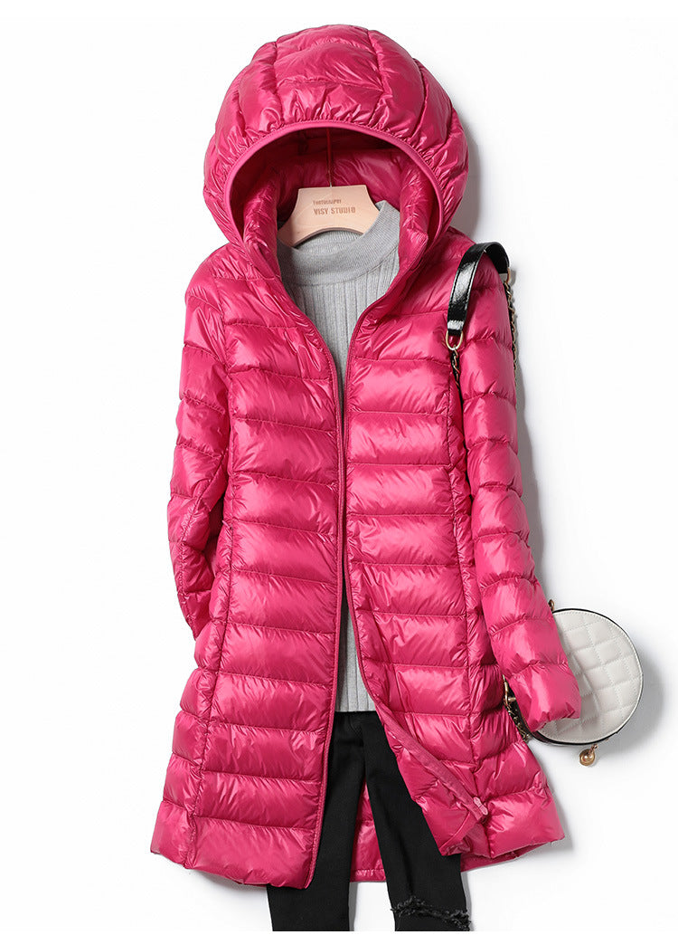 Sky - Ultralight down jacket for spring