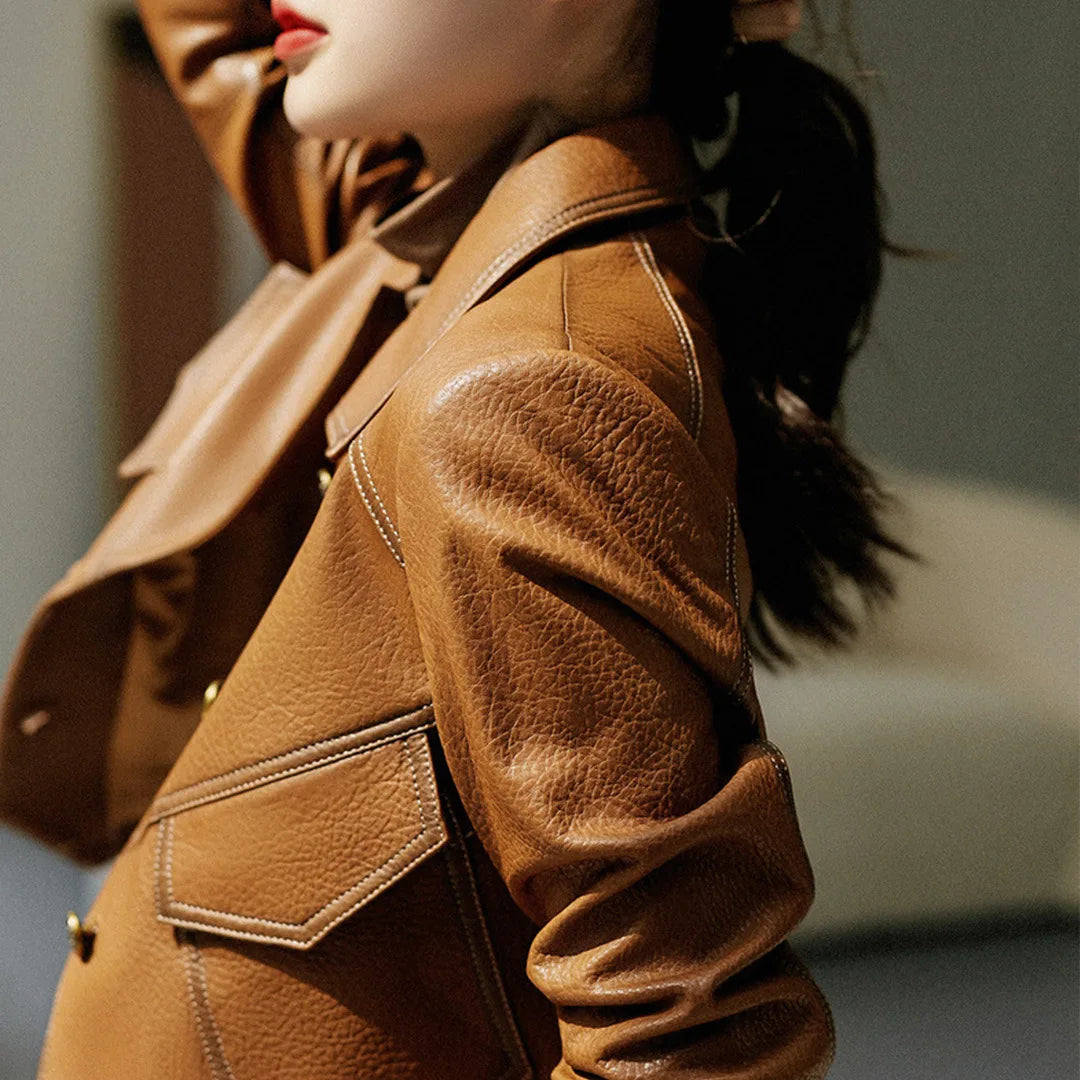 Saphira  -The Willow Coat