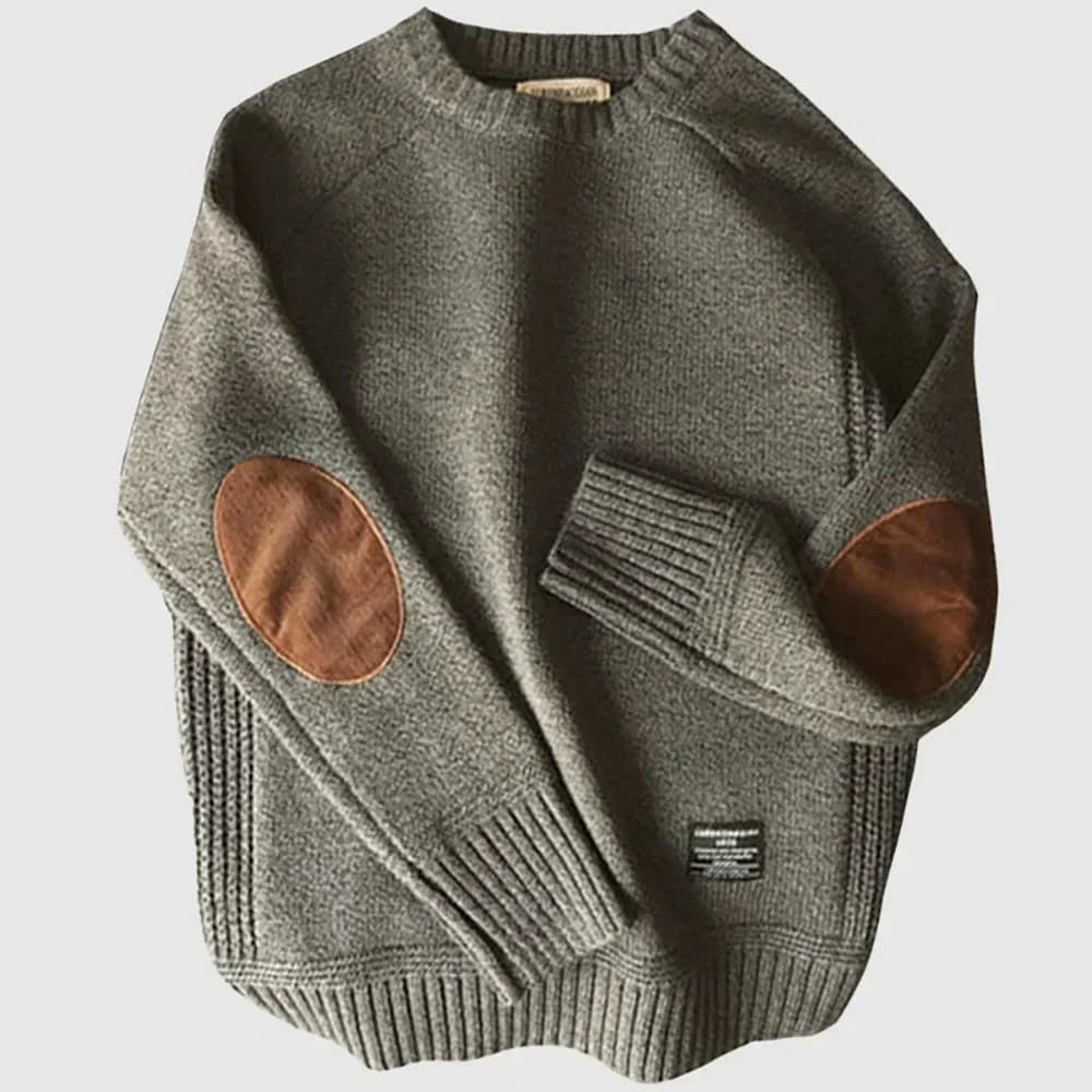 Everett | Luxe Wool Haven Sweater