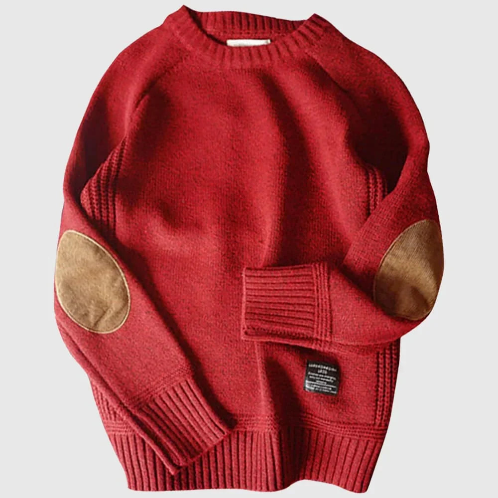 Everett | Luxe Wool Haven Sweater