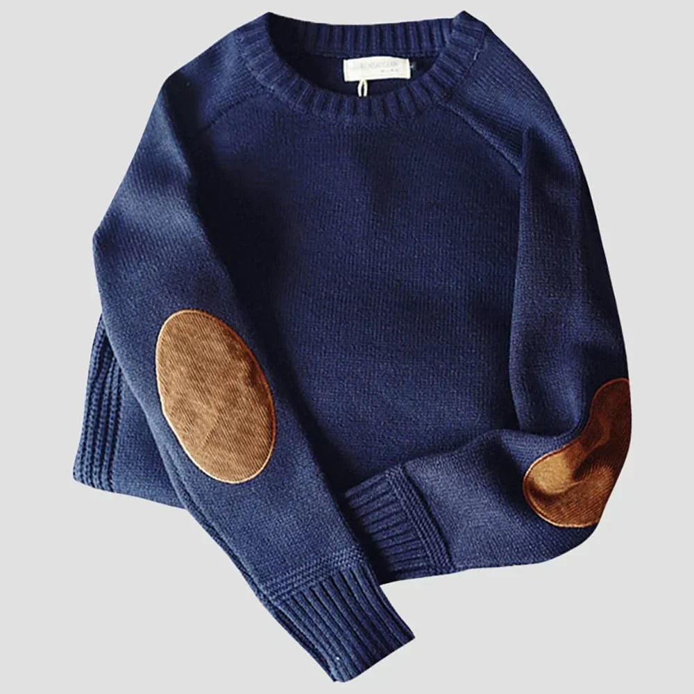 Everett | Luxe Wool Haven Sweater