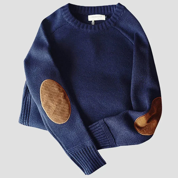 Everett | Luxe Wool Haven Sweater