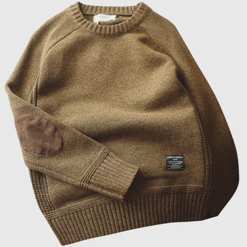 Everett | Luxe Wool Haven Sweater