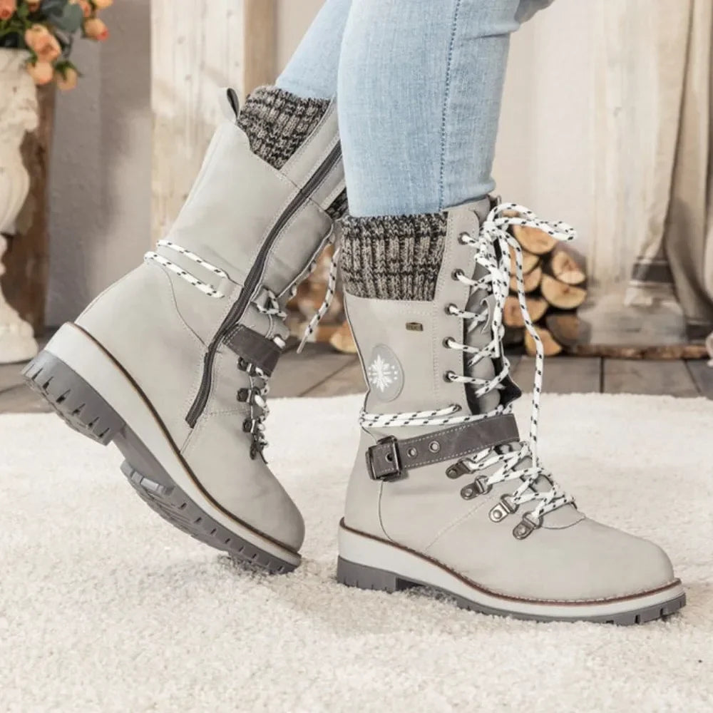 Ava | Thermal and waterproof winter boots for women