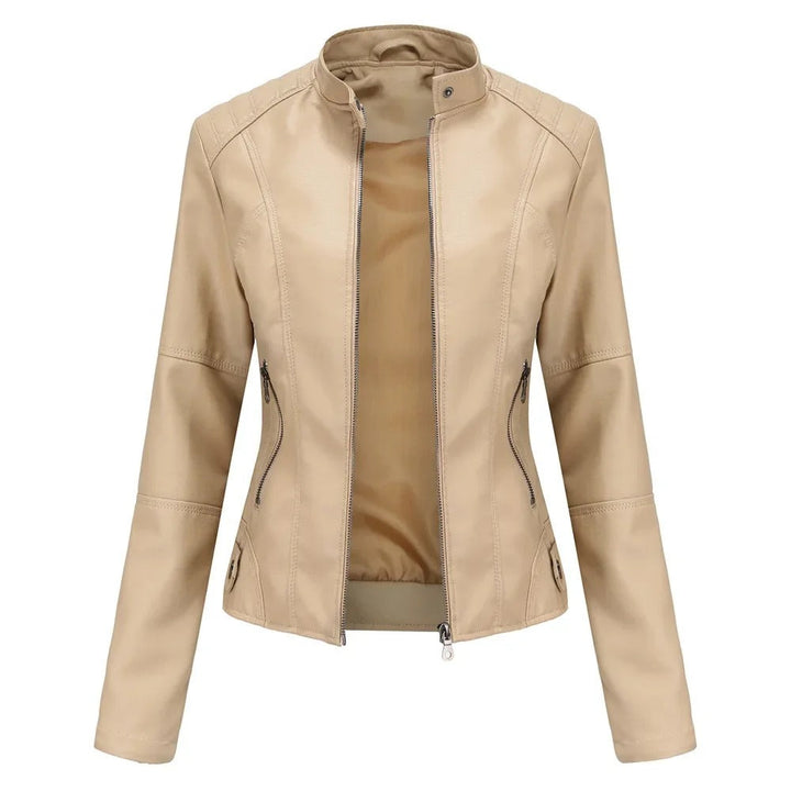 Daphne  – Leather Jacket
