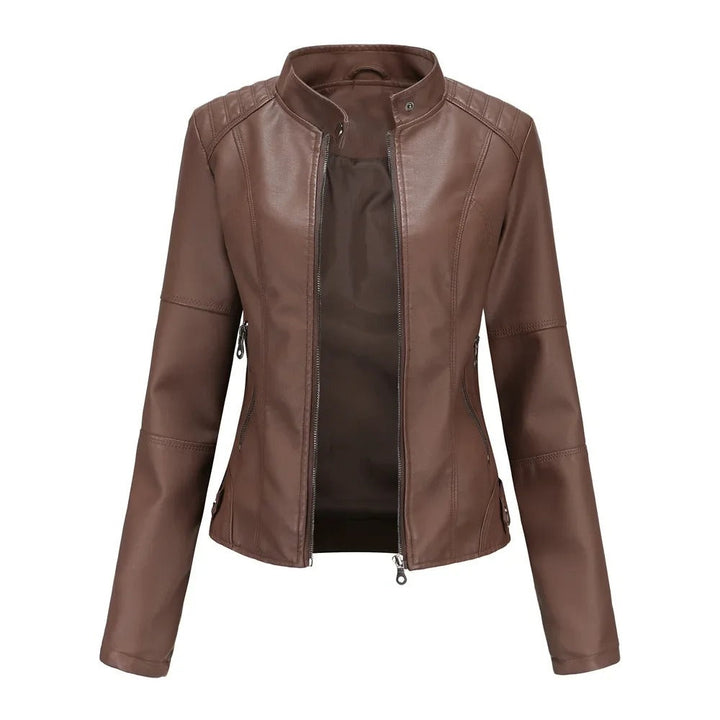 Daphne  – Leather Jacket