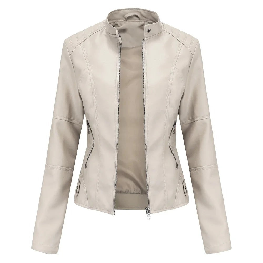 Daphne  – Leather Jacket