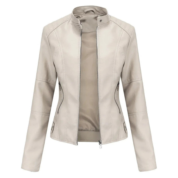 Daphne  – Leather Jacket