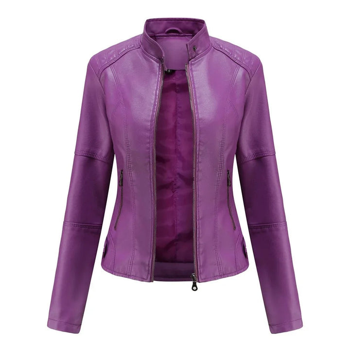 Daphne  – Leather Jacket