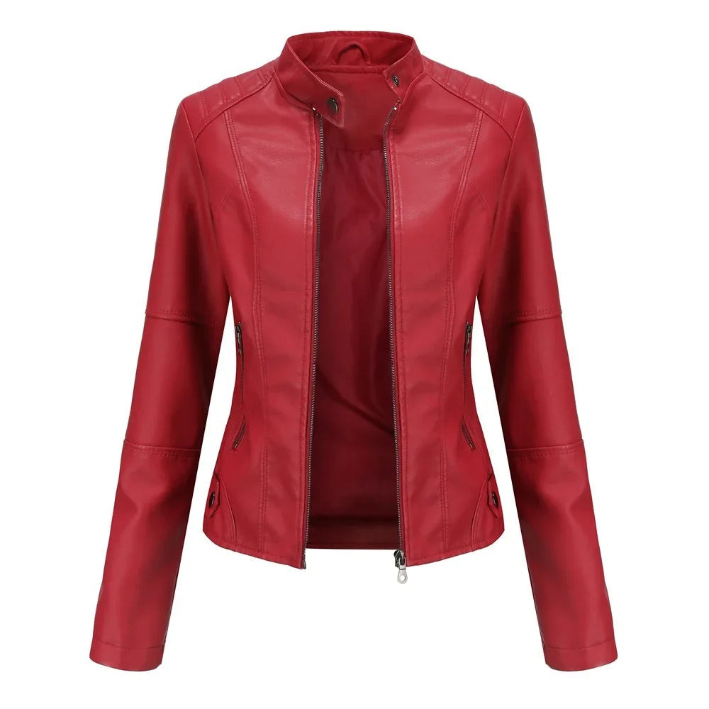 Daphne  – Leather Jacket