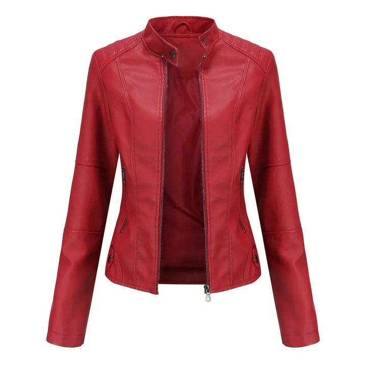 Daphne  – Leather Jacket