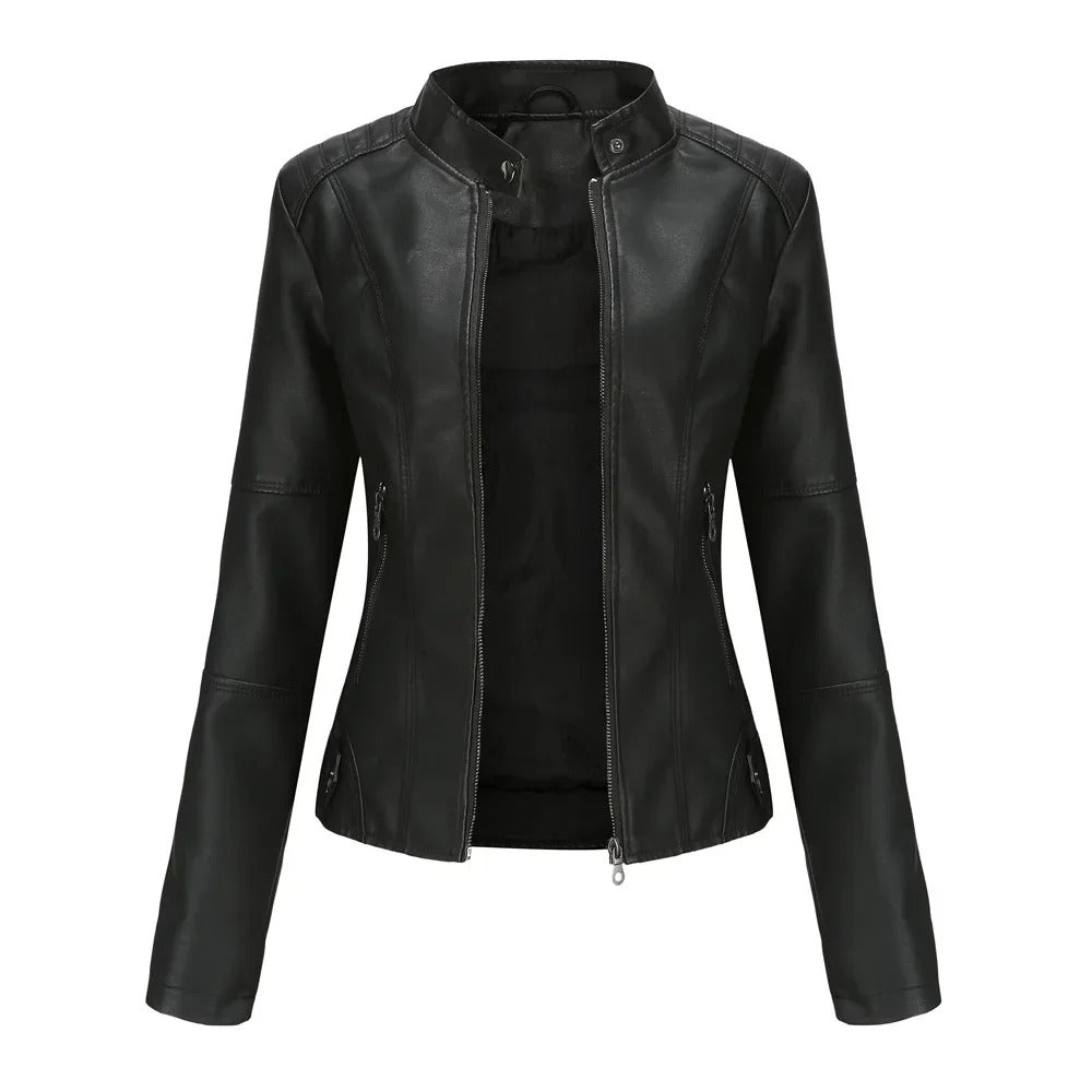 Daphne  – Leather Jacket