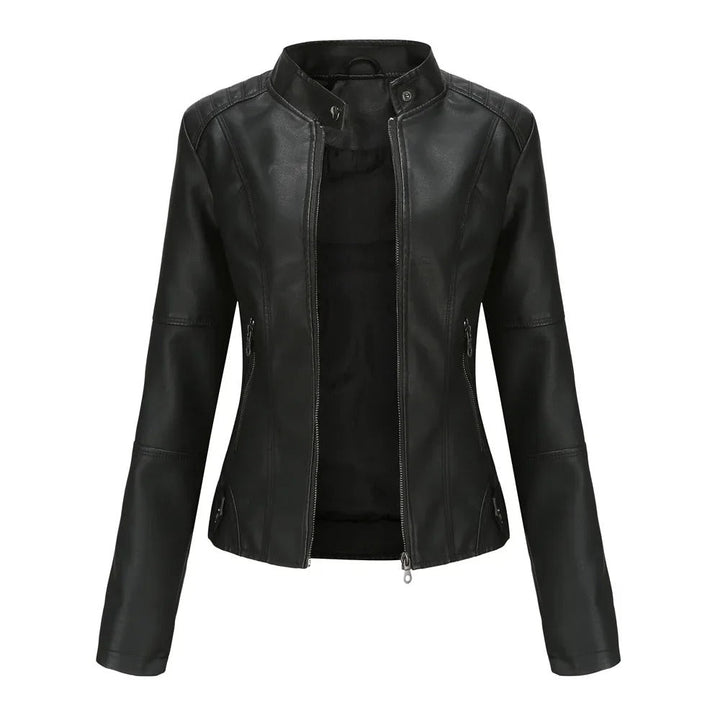 Daphne  – Leather Jacket