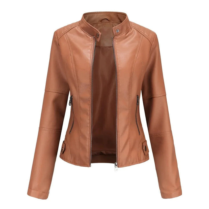 Daphne  – Leather Jacket