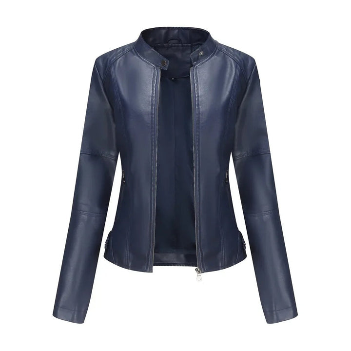 Daphne  – Leather Jacket