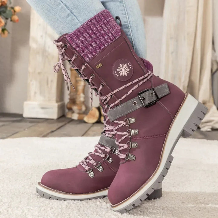 Ava | Thermal and waterproof winter boots for women
