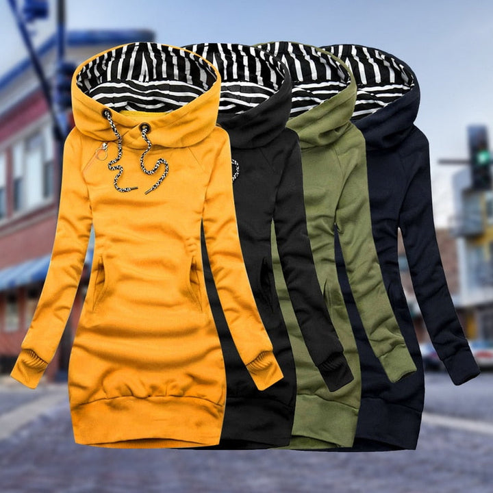Suzanne™ Cosy Jumper Dress