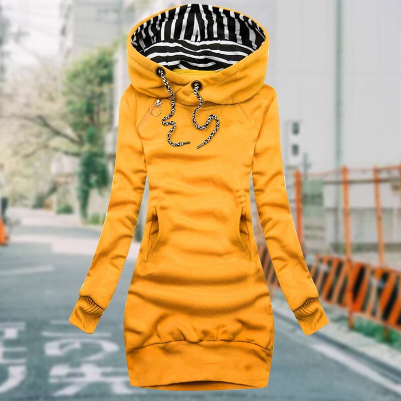 Suzanne™ Cosy Jumper Dress