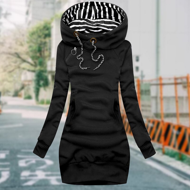 Suzanne™ Cosy Jumper Dress