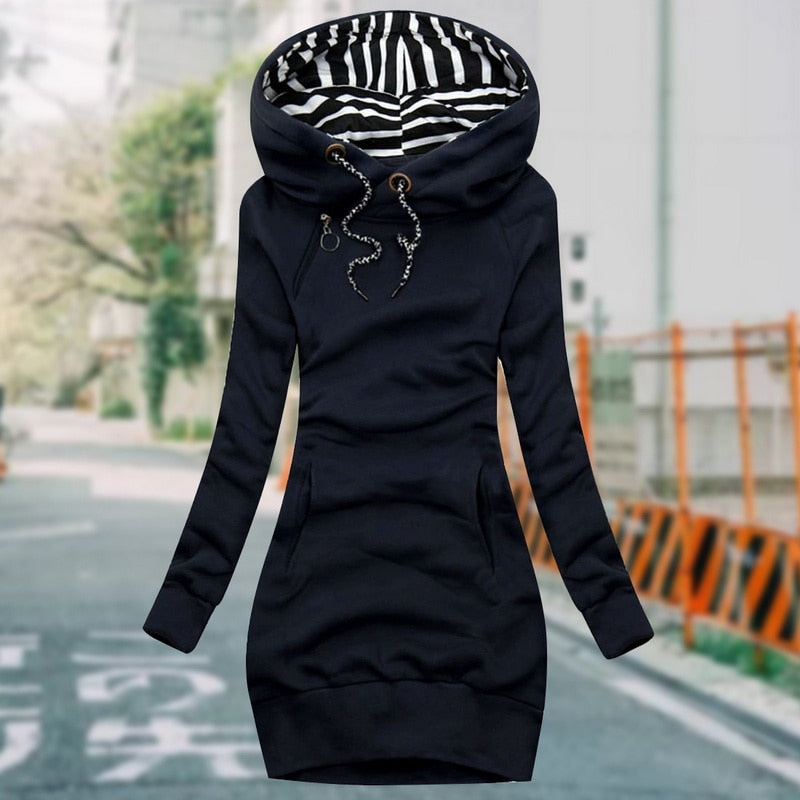 Suzanne™ Cosy Jumper Dress
